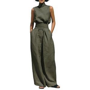 Florida Clothing Womens  Top & Pant Set